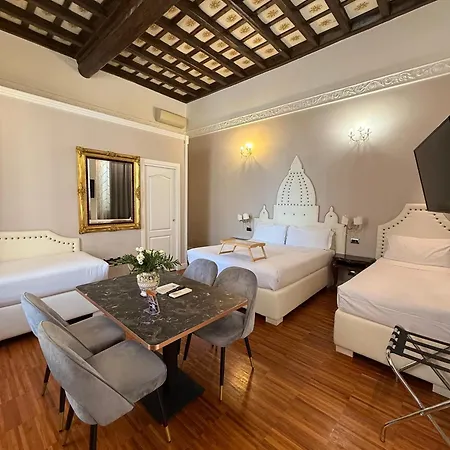 I Tre Moschettieri - D'Artagnan Bed & Breakfast Rome Exterior photo
