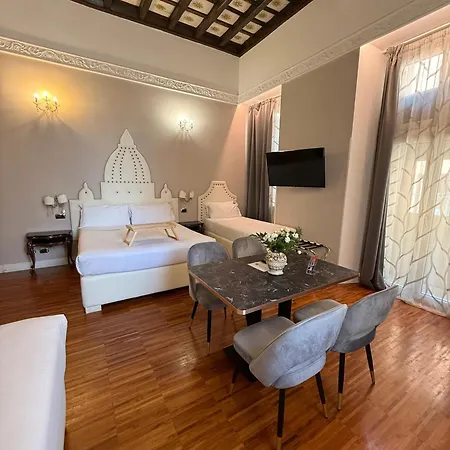 I Tre Moschettieri - D'Artagnan Bed & Breakfast Rome Exterior photo