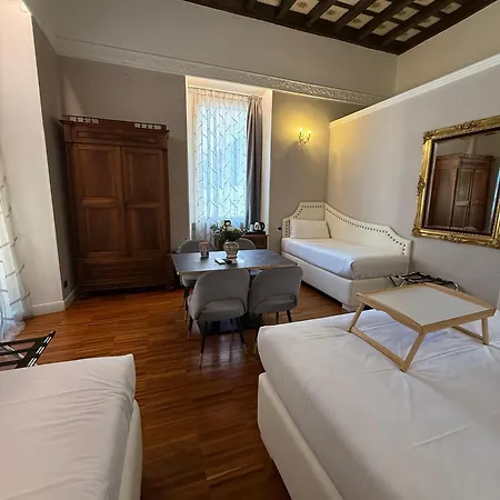 I Tre Moschettieri - D'Artagnan Bed & Breakfast Rome Exterior photo