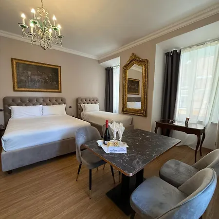 I Tre Moschettieri - D'Artagnan Bed & Breakfast Rome Exterior photo