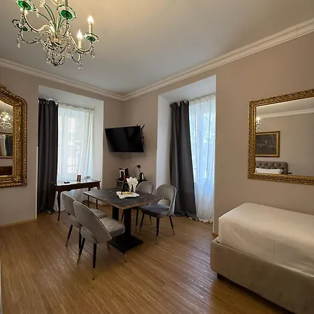 I Tre Moschettieri - D'Artagnan Bed & Breakfast Rome Exterior photo