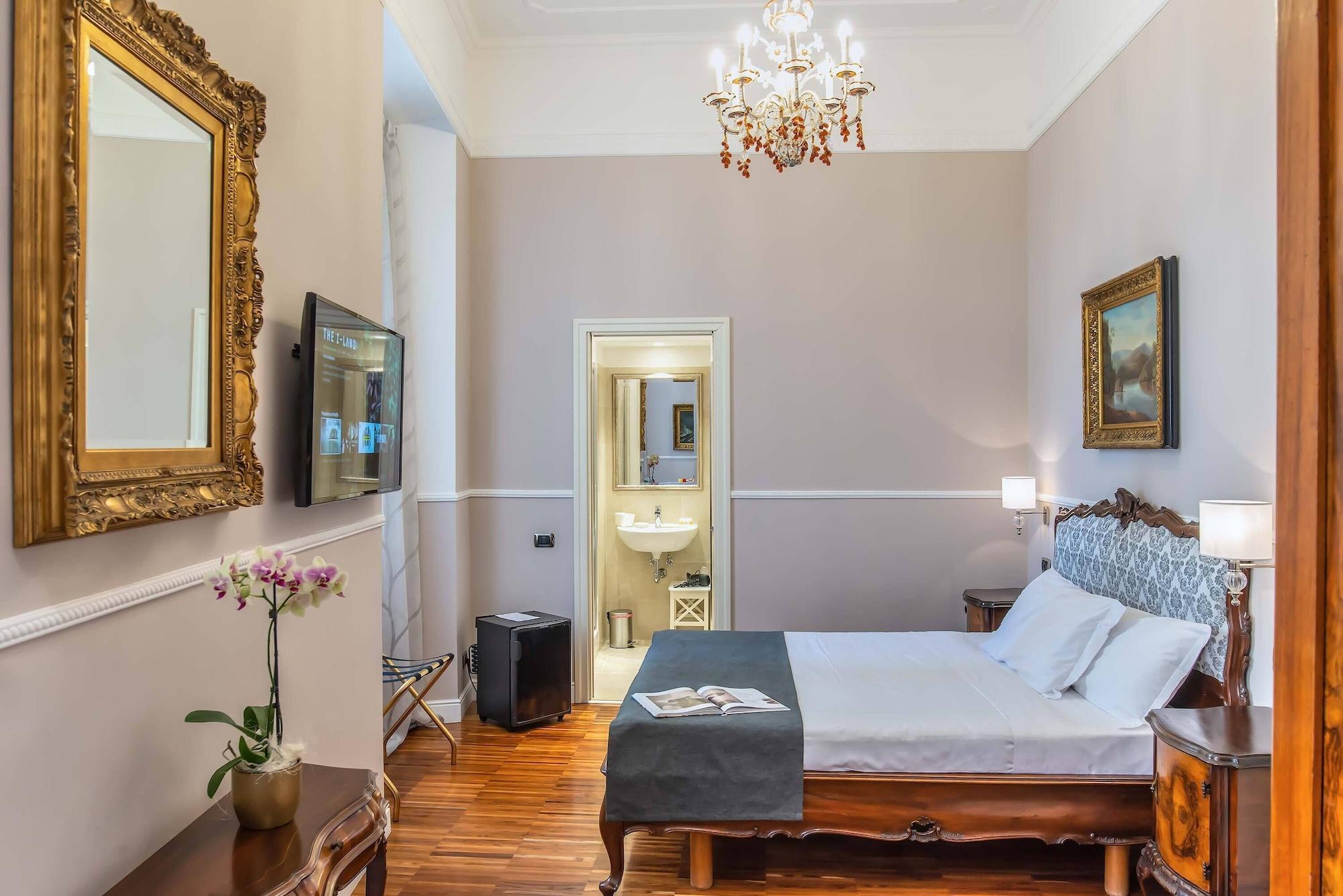 I Tre Moschettieri - D'artagnan Bed and breakfast 3*