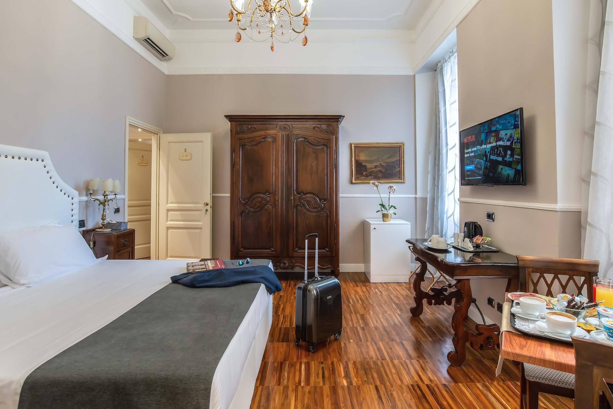 Bed and breakfast I Tre Moschettieri - D'artagnan