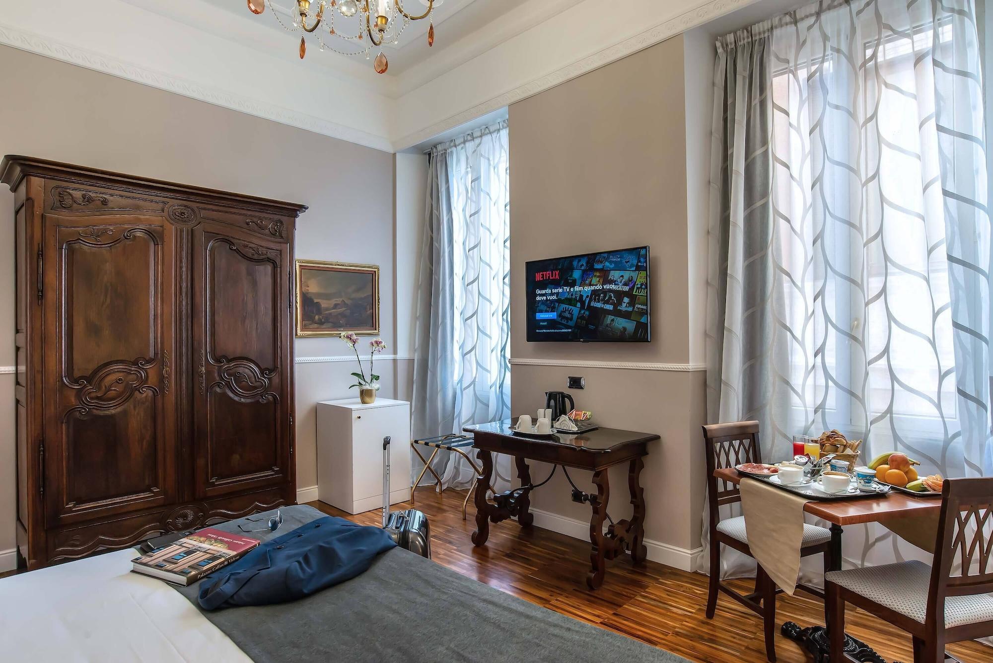 I Tre Moschettieri - D'artagnan Bed and breakfast 3*