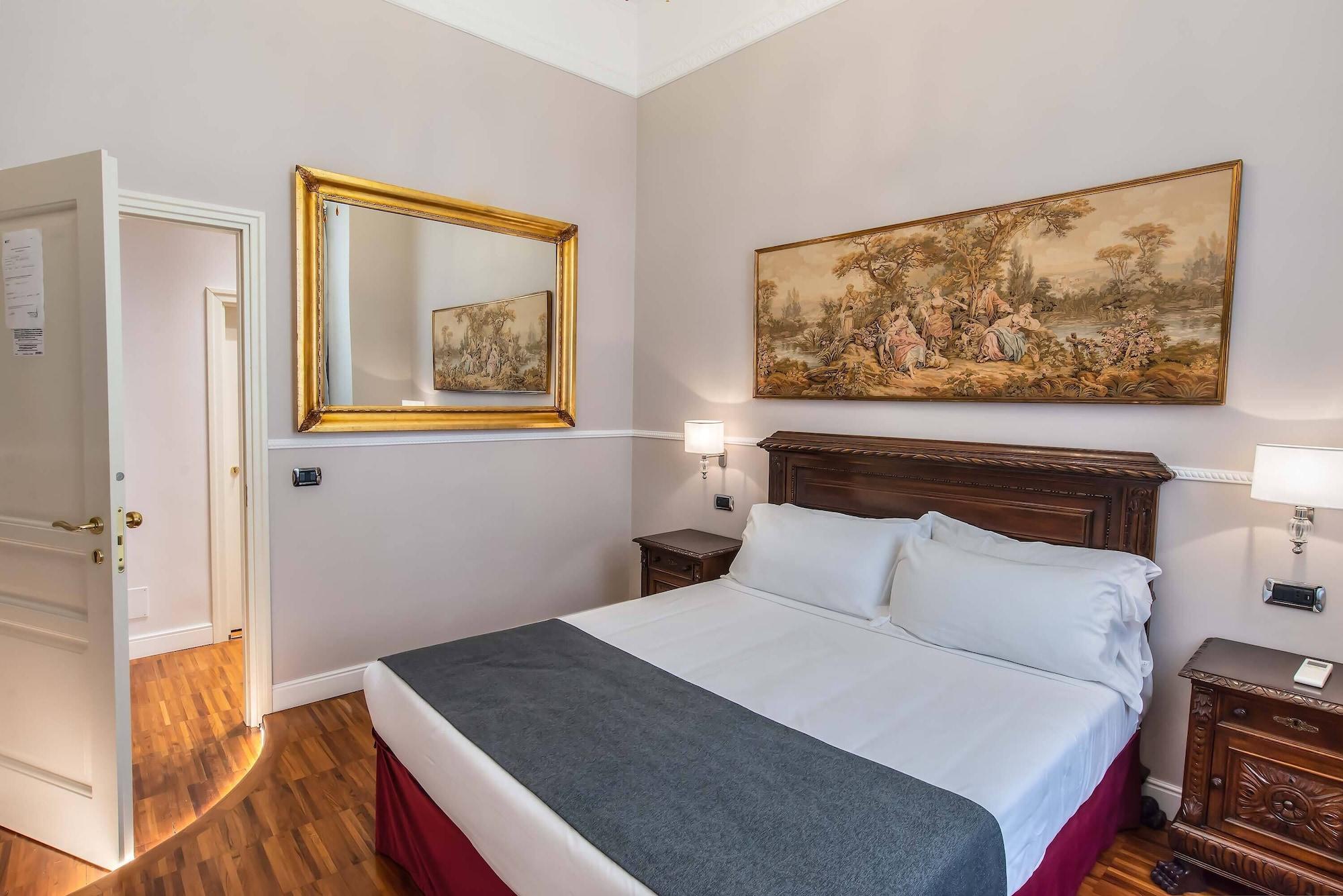 I Tre Moschettieri - D'artagnan Bed and breakfast Roma
