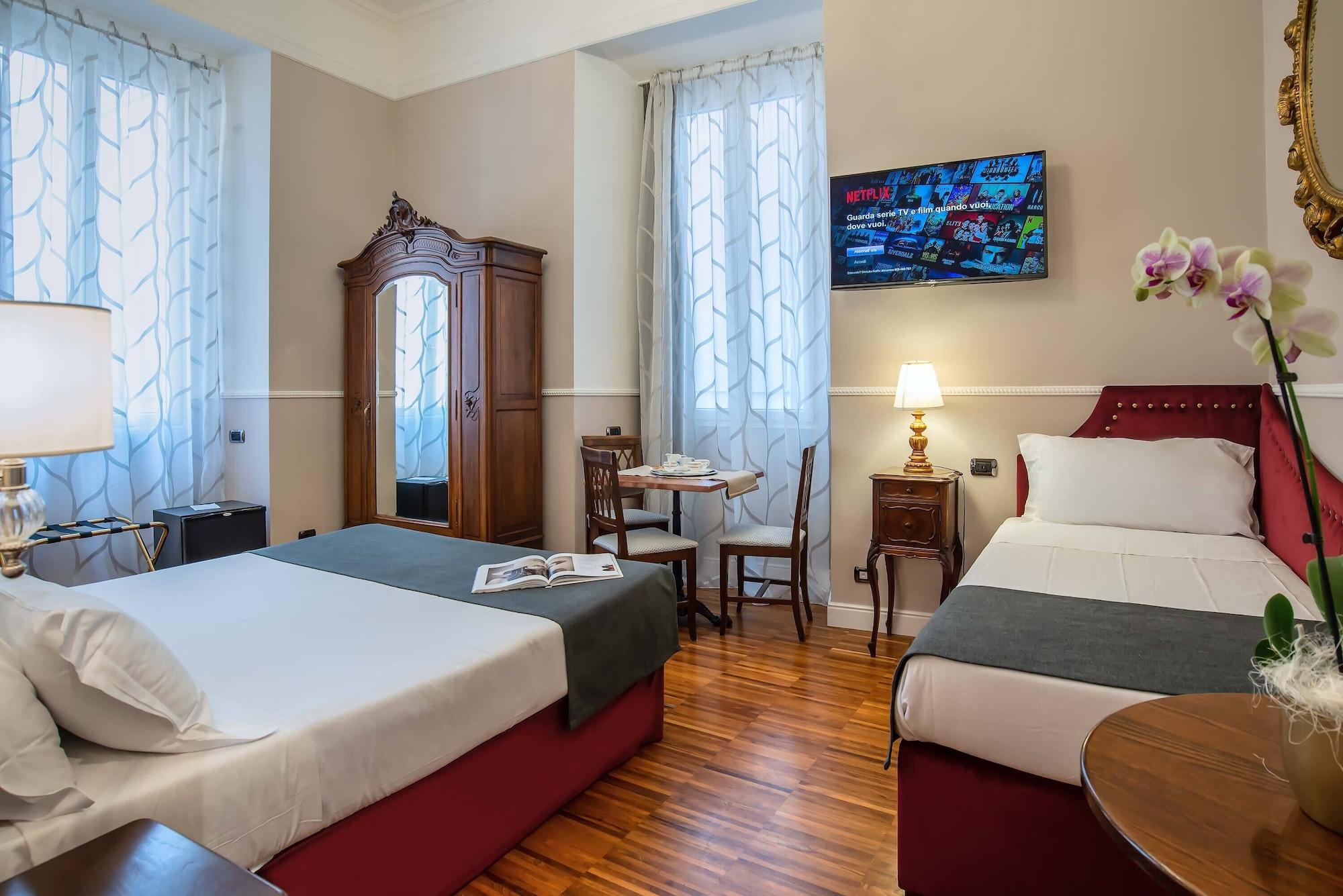 Bed and breakfast I Tre Moschettieri - D'artagnan