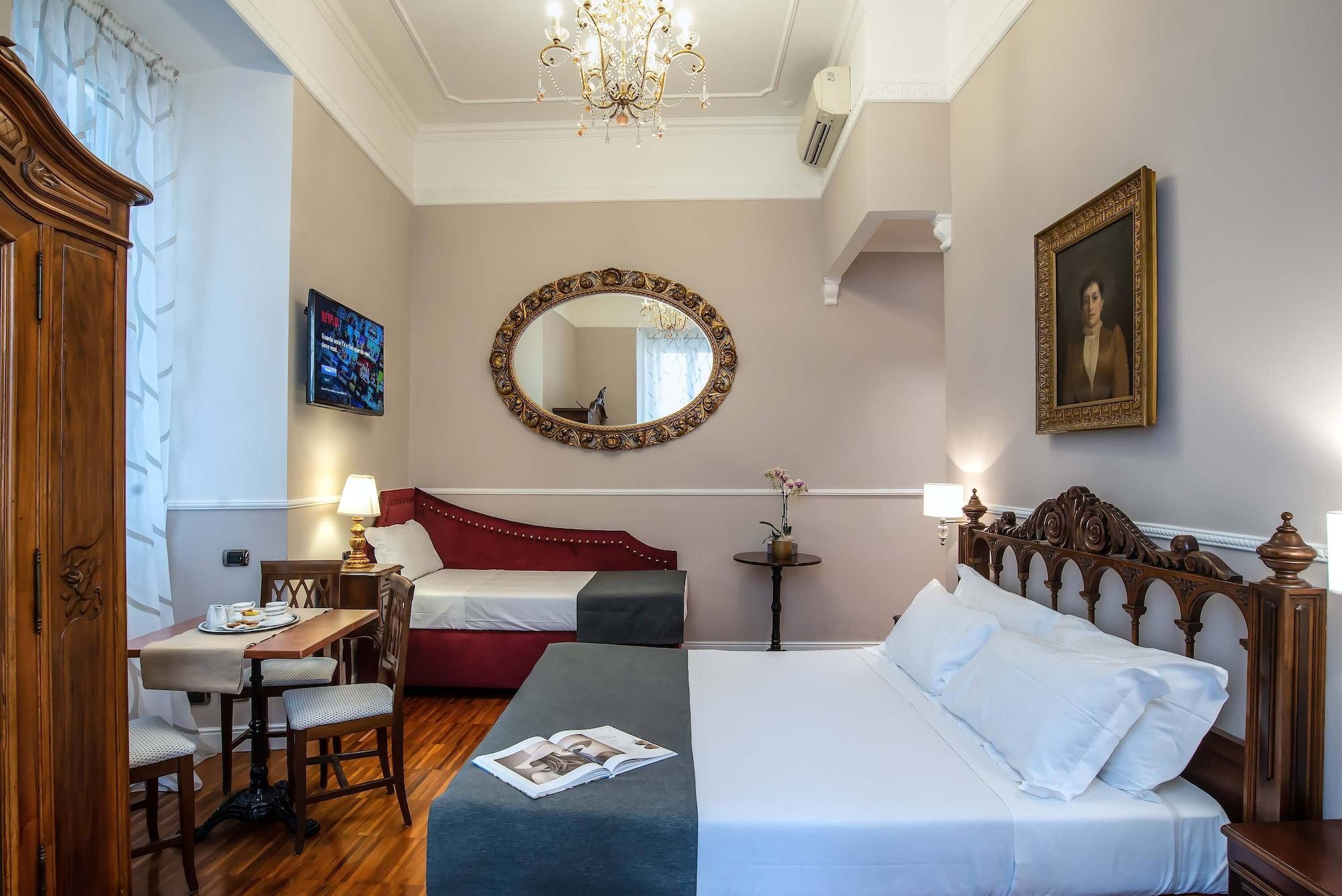 I Tre Moschettieri - D'artagnan Bed and breakfast 3*