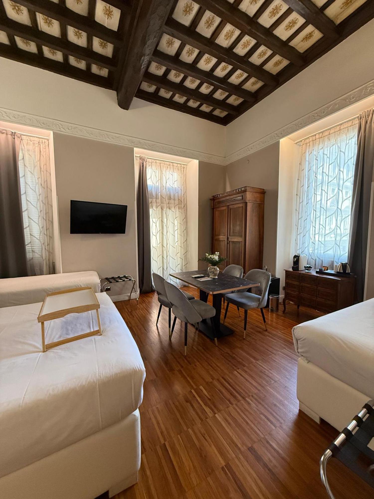 I Tre Moschettieri - D'artagnan Bed and breakfast Roma