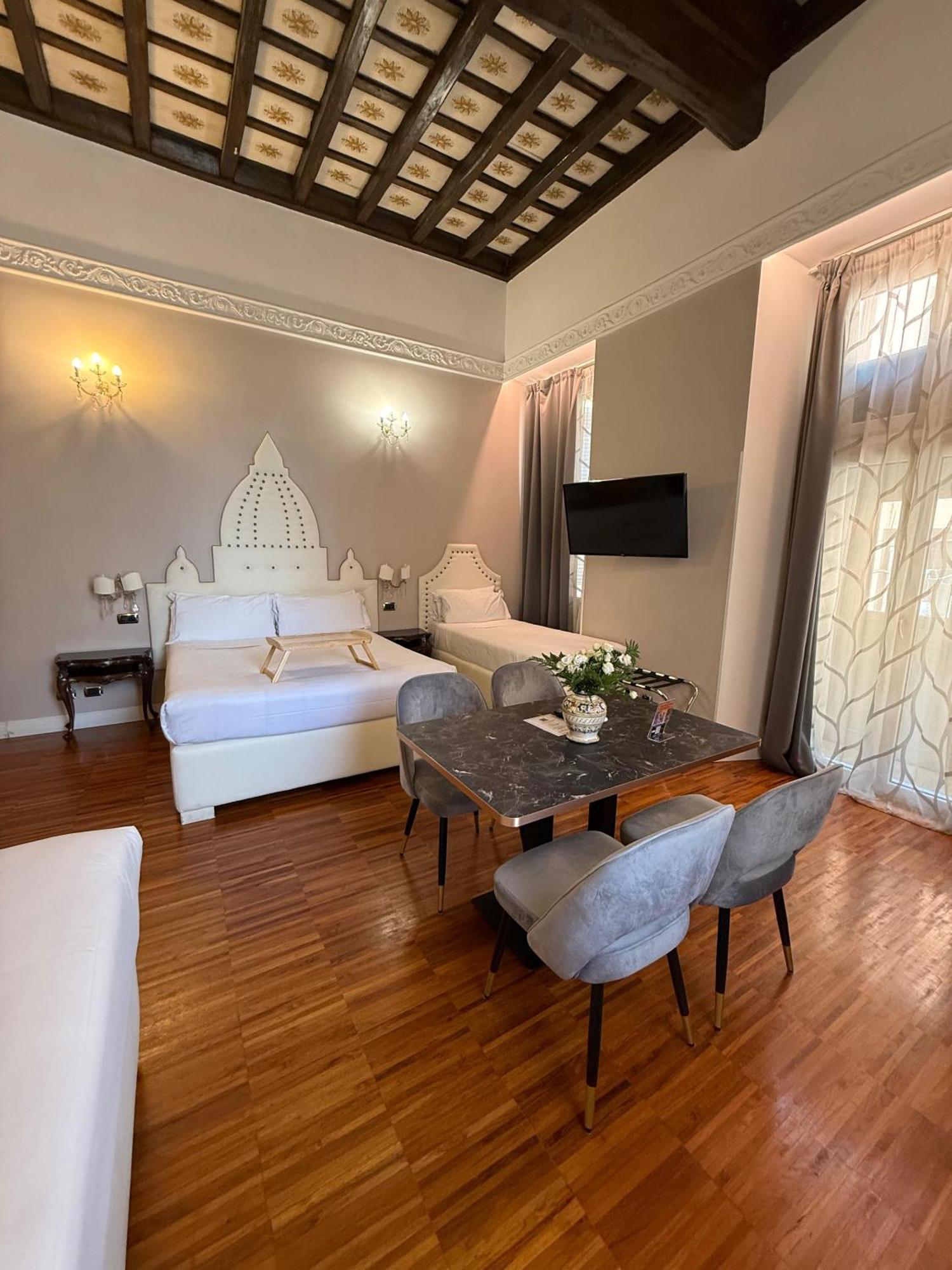 Bed and breakfast I Tre Moschettieri - D'artagnan