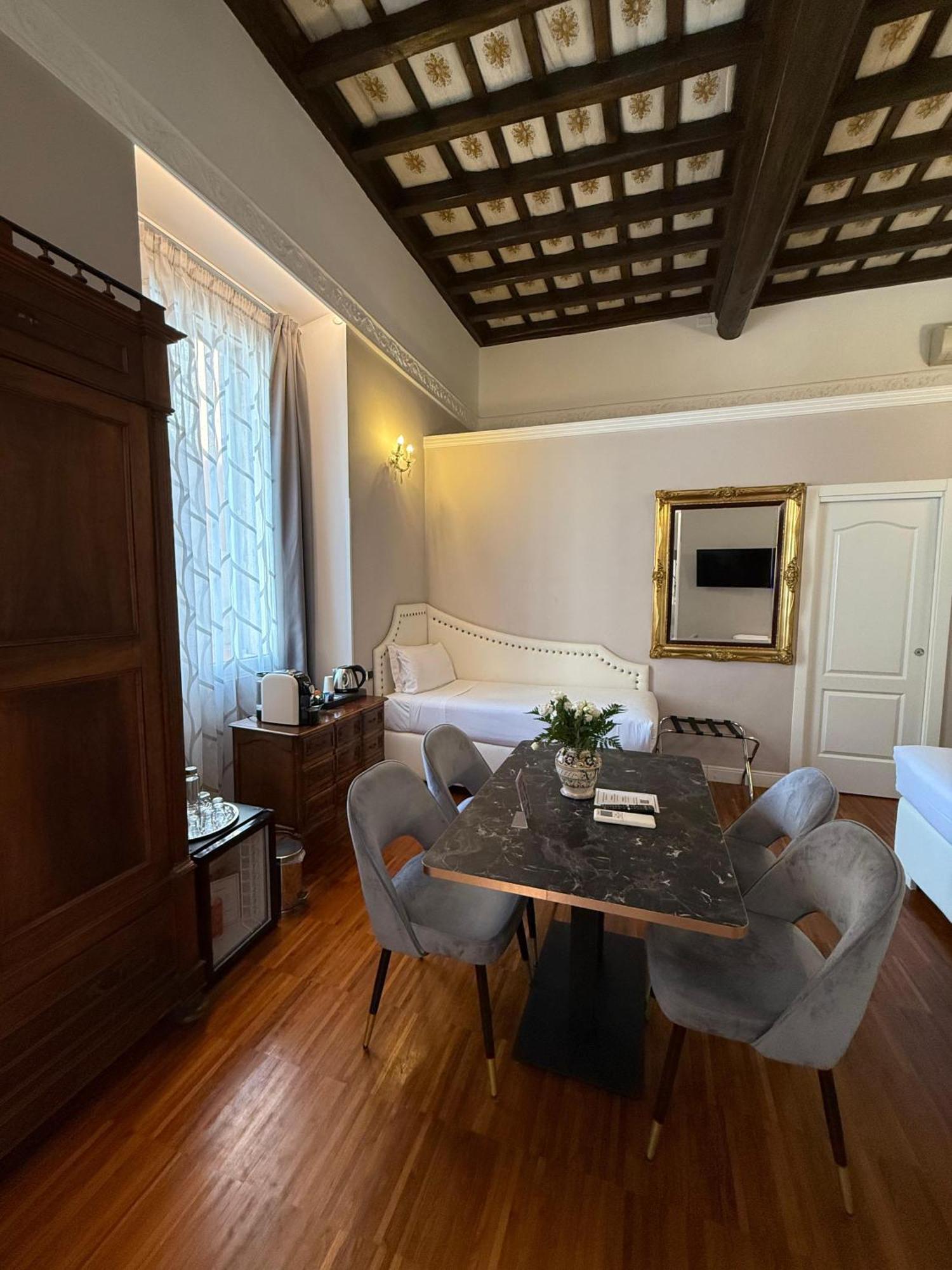 Bed and breakfast I Tre Moschettieri - D'artagnan Roma