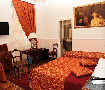I Tre Moschettieri - D'artagnan Bed and breakfast 3*