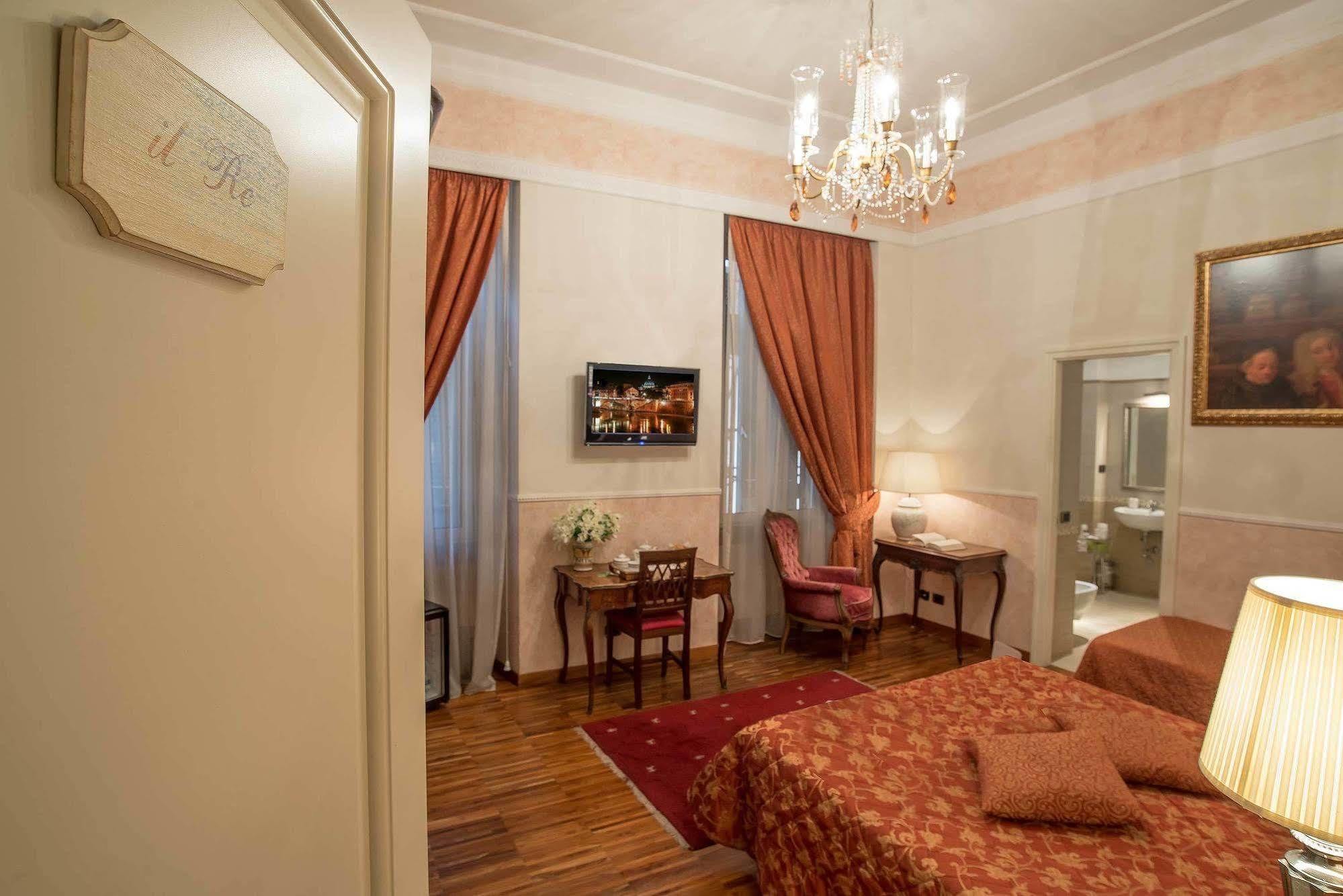 I Tre Moschettieri - D'artagnan Bed and breakfast 3*